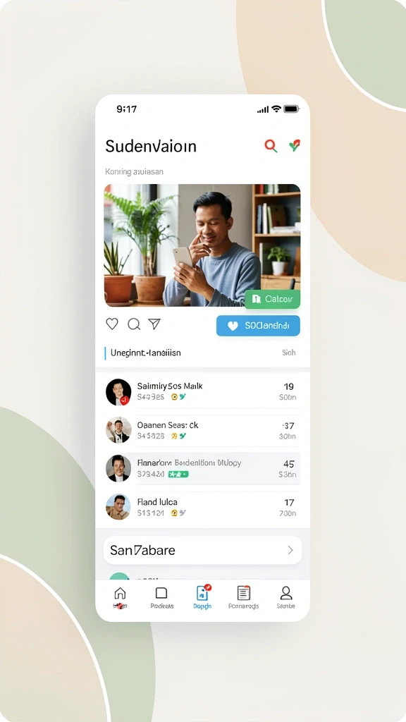 62vip - Tampilan awal aplikasi yang menarik dan mudah digunakan.