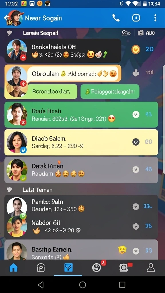 738slot - Tampilan antarmuka yang menarik dan intuitif.