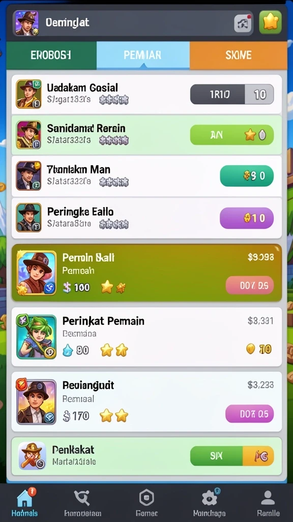 738slot - Beragam pilihan permainan slot yang mengasyikkan.