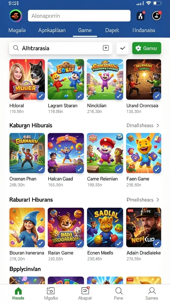 asdtoto - Berbagai pilihan permainan yang tersedia di ASDTOTO.