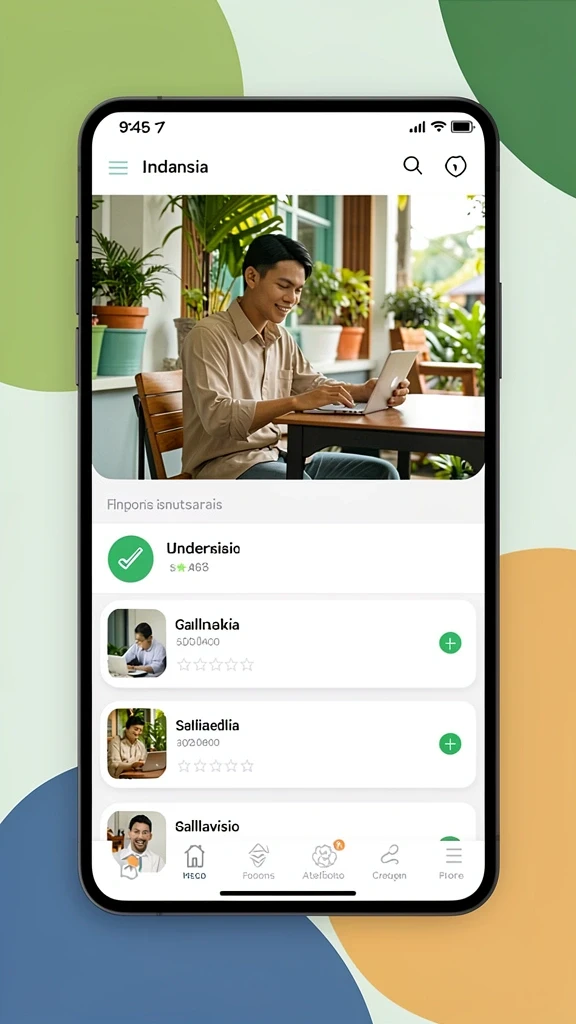 dewanusa - Karakter unik dengan desain yang keren.