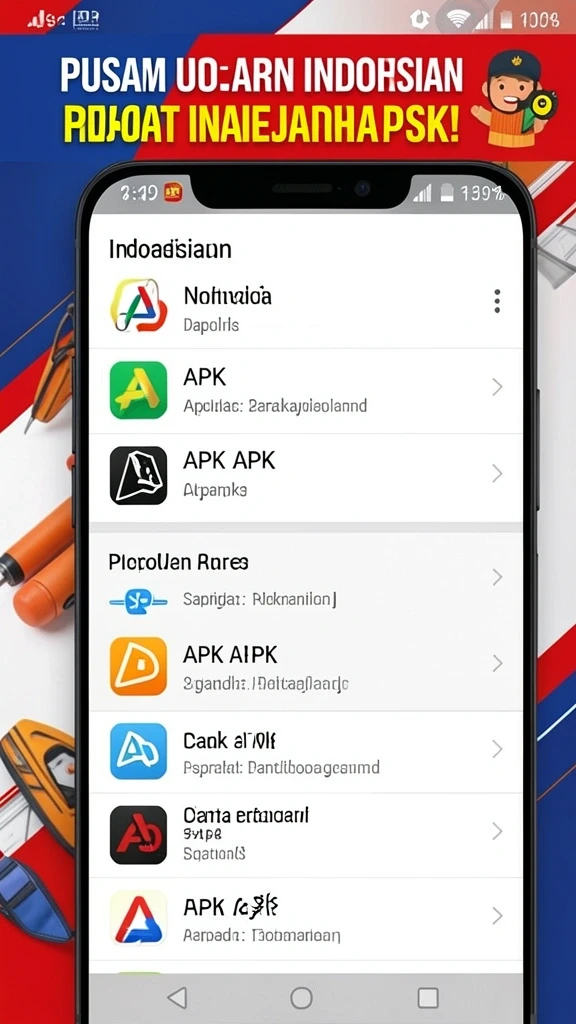 dkk - Gameplay yang seru dengan berbagai tantangan.