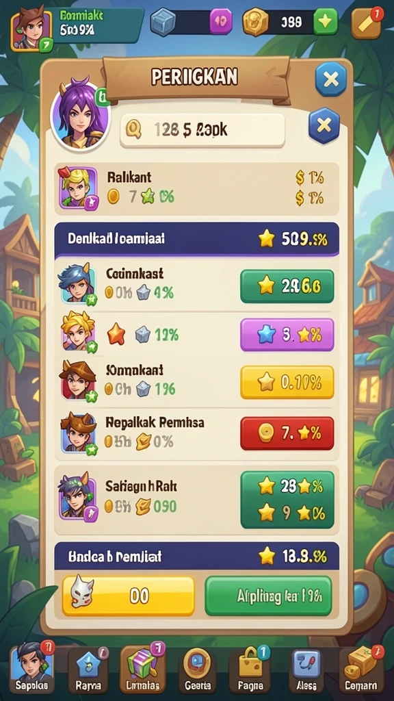 fixplay666 - Tampilan antarmuka FIXPLAY666 yang menarik dan mudah digunakan.