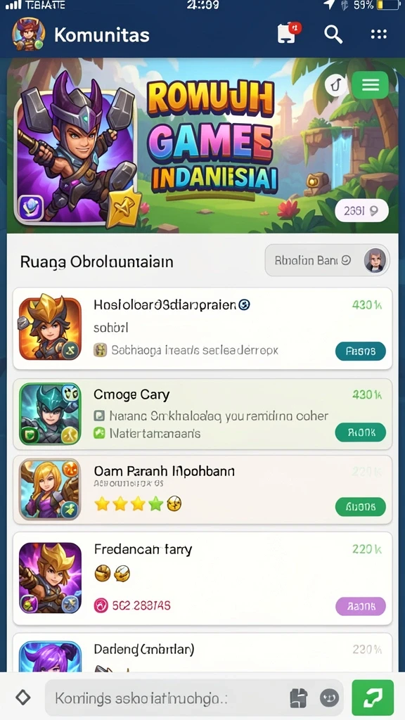 garuda365 - Beragam mode permainan untuk semua selera.