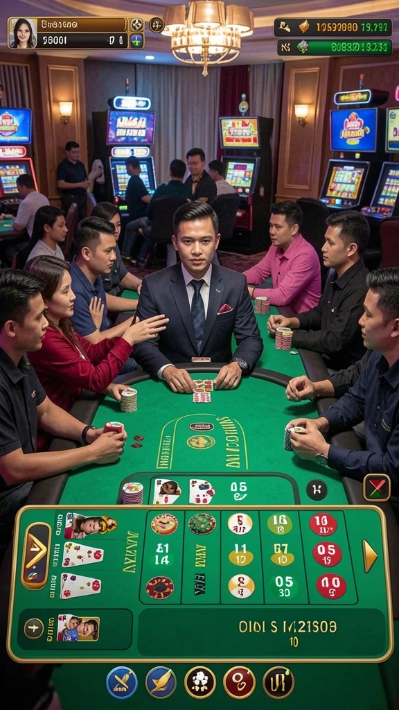 gogorejeki - Fitur transaksi yang mudah dan cepat untuk pemain.