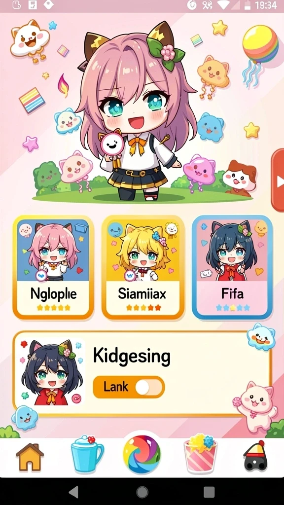 hot985 - Gambar pertama menampilkan grafis yang menakjubkan dari dunia game.