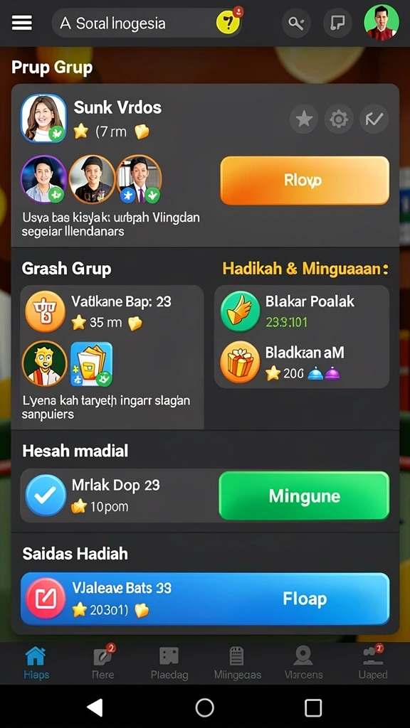 idrok - Fitur pembaruan terbaru yang menarik.