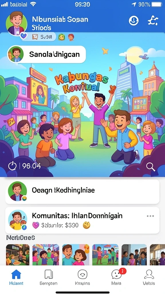 indeslot303 - Tampilan antarmuka yang modern dan user-friendly.
