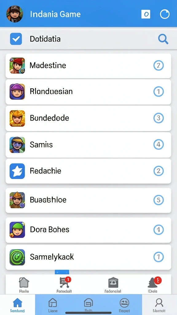 jin69 - Tampilan antarmuka JIN69 yang modern dan user-friendly.
