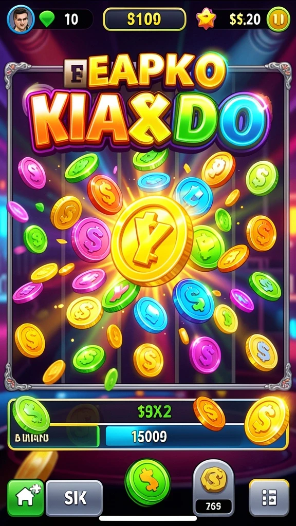 logam777 - Level penuh tantangan dan keseruan.
