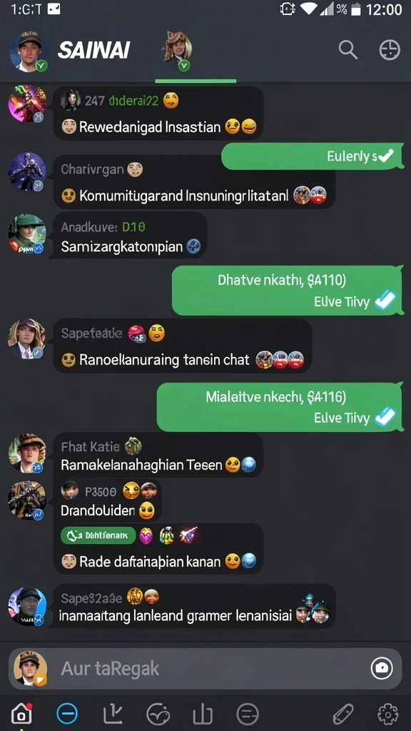luckymino - Gambaran gameplay seru dan interaktif.