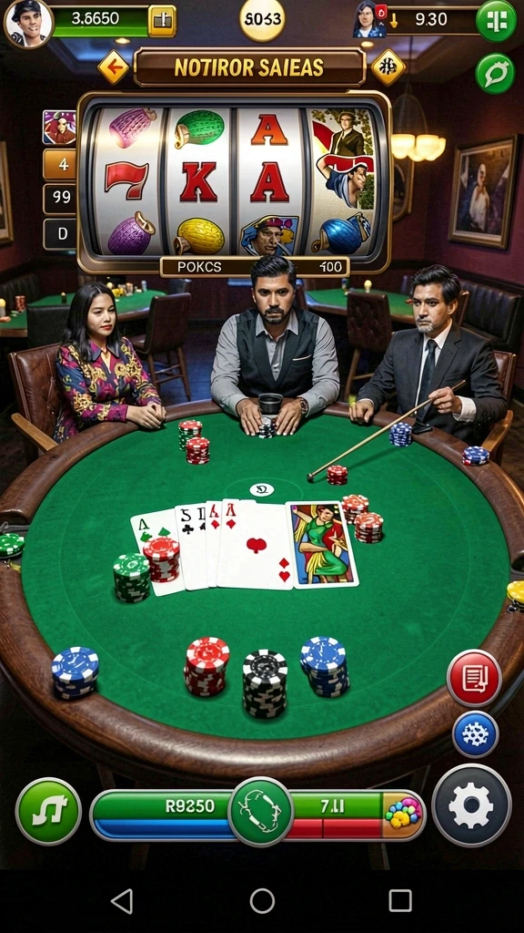 mega777 - Fitur bonus yang menguntungkan pemain.