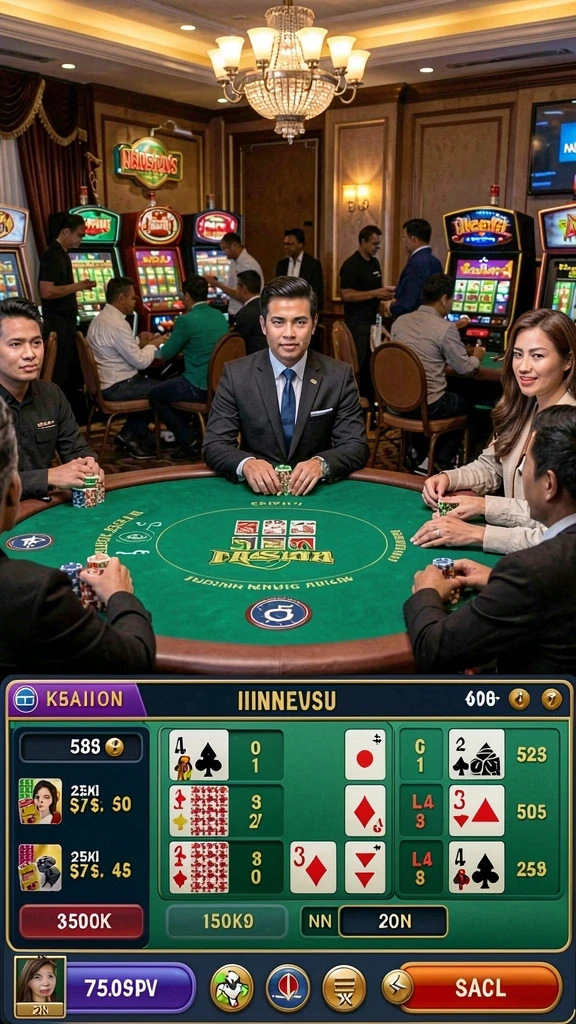 menang666 - Tampilan antarmuka yang menarik dan mudah dinavigasi.