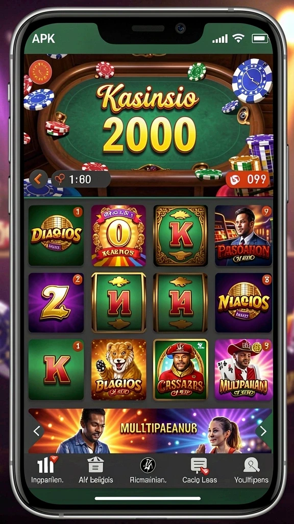 mkwin666 - Event menarik yang selalu ditunggu-tunggu pemain.
