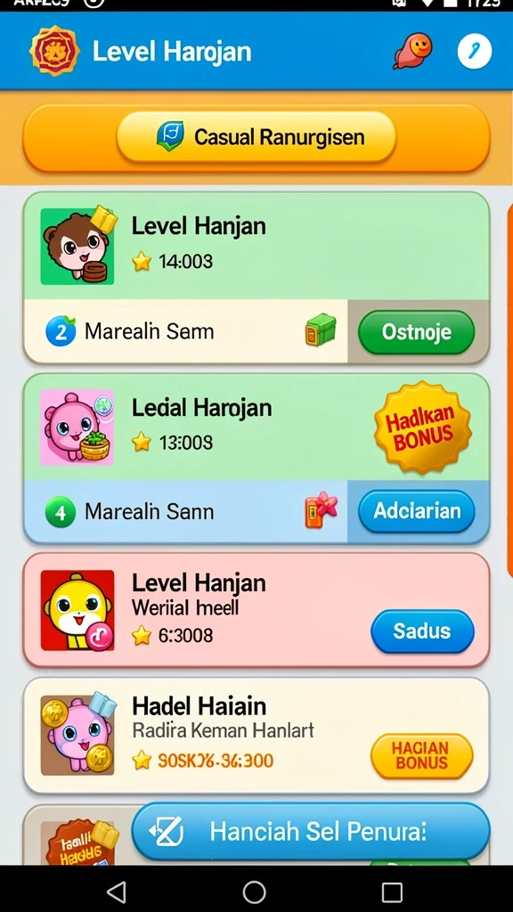 nona88 - Beragam mode permainan yang seru dan menantang.