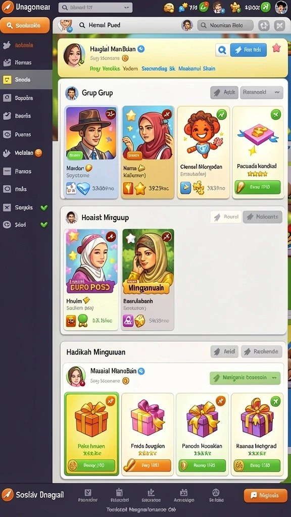 pc777 - Sistem reward yang memotivasi pemain untuk bersaing.