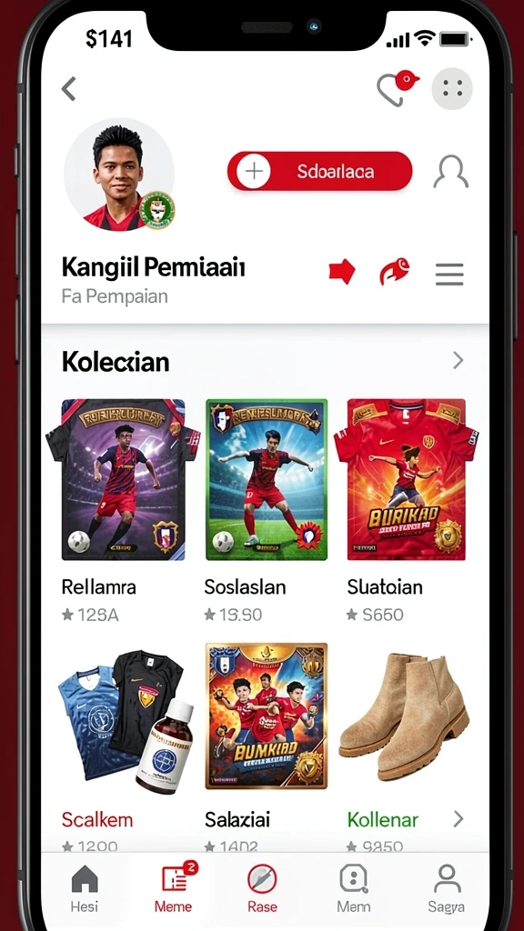 rp55 - Petualangan seru di dunia yang mengagumkan.