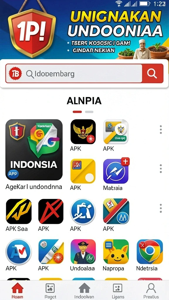 rr777 - Tampilan antarmuka yang menarik dan mudah digunakan.