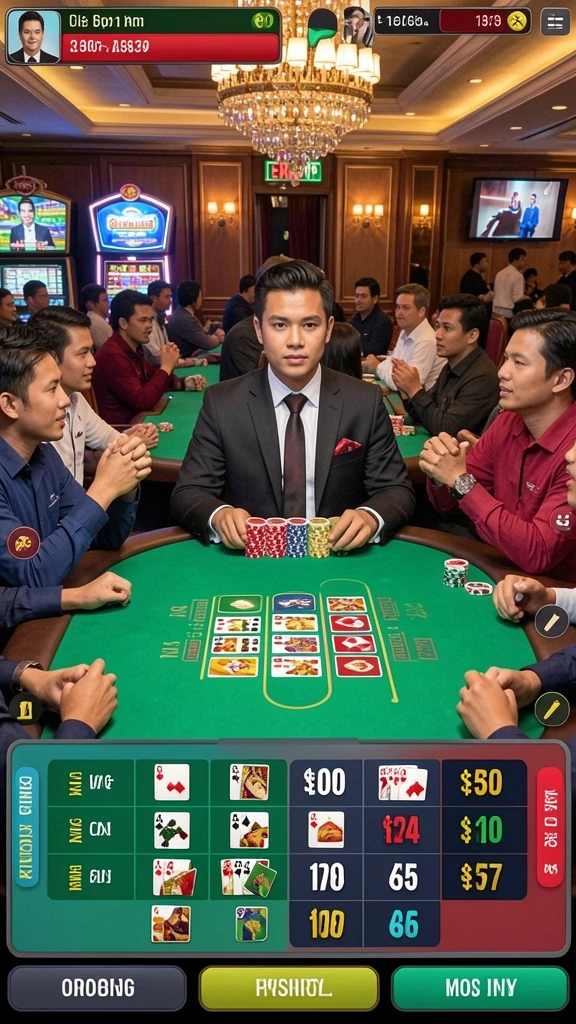 to288 - Grafis yang memukau dan memikat.
