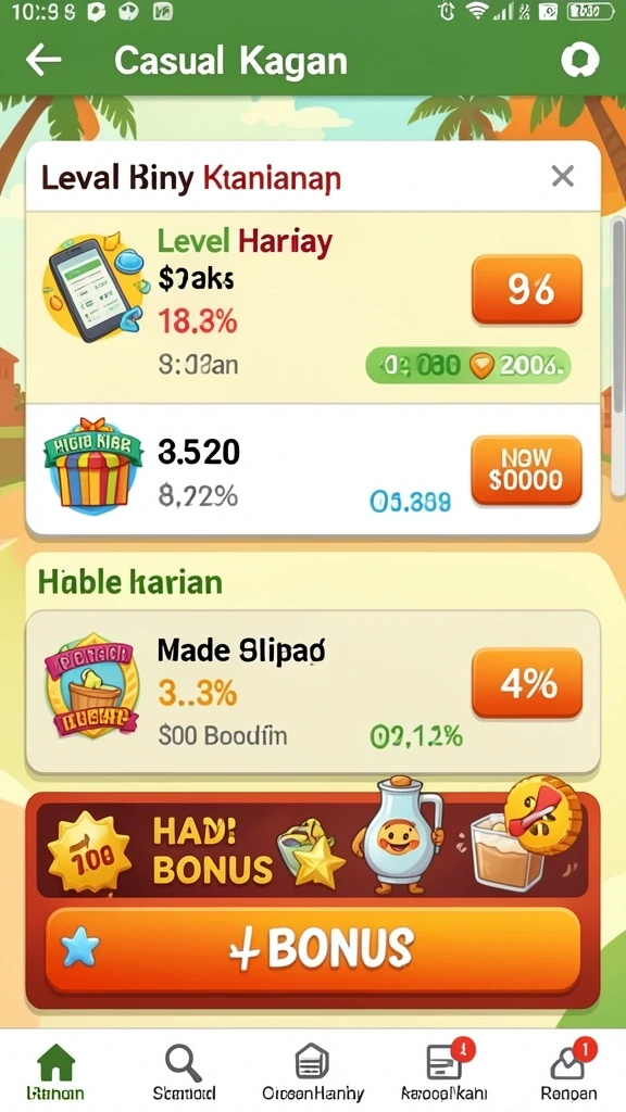 vt38 - Screenshot ini menunjukkan karakter utama dalam aksi.